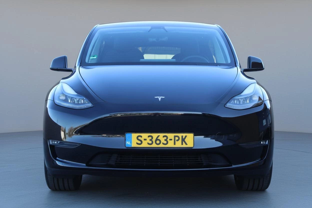 Hoofdafbeelding Tesla Model Y