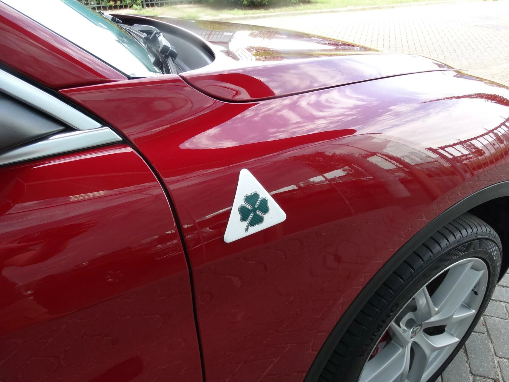 Hoofdafbeelding Alfa Romeo Stelvio