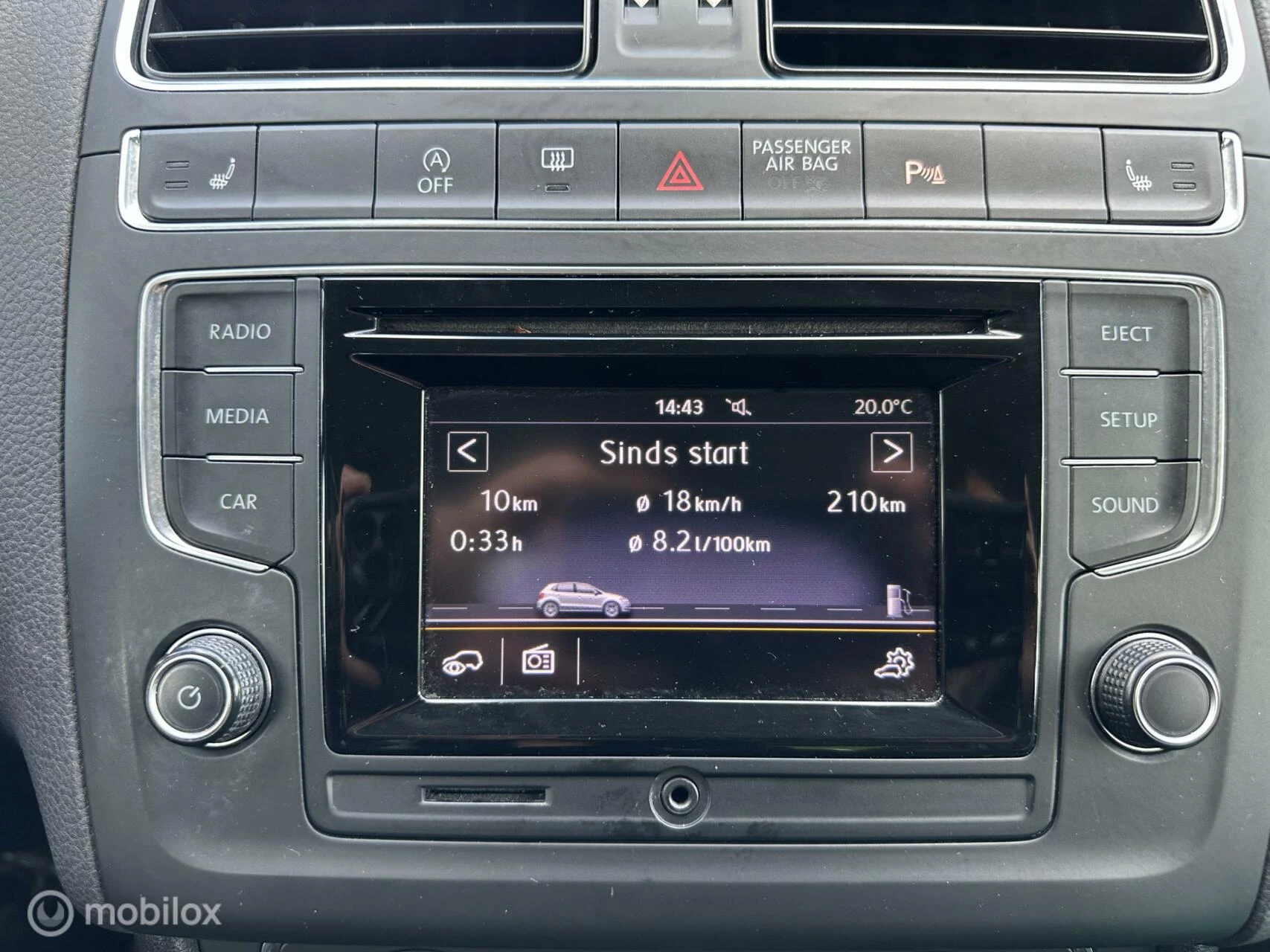 Hoofdafbeelding Volkswagen Polo