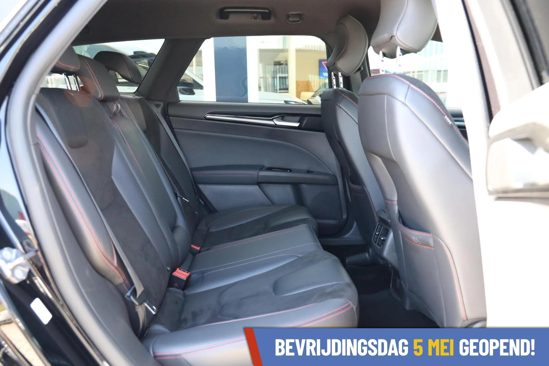 Hoofdafbeelding Ford Mondeo