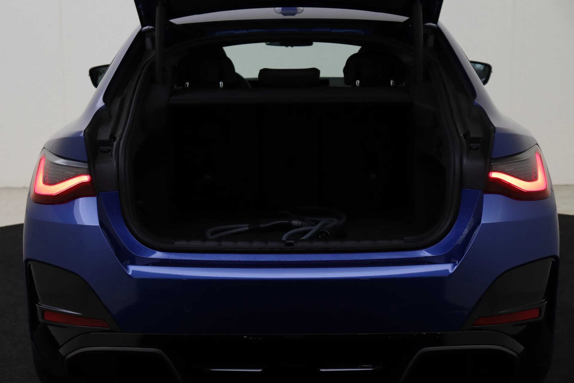 Hoofdafbeelding BMW i4