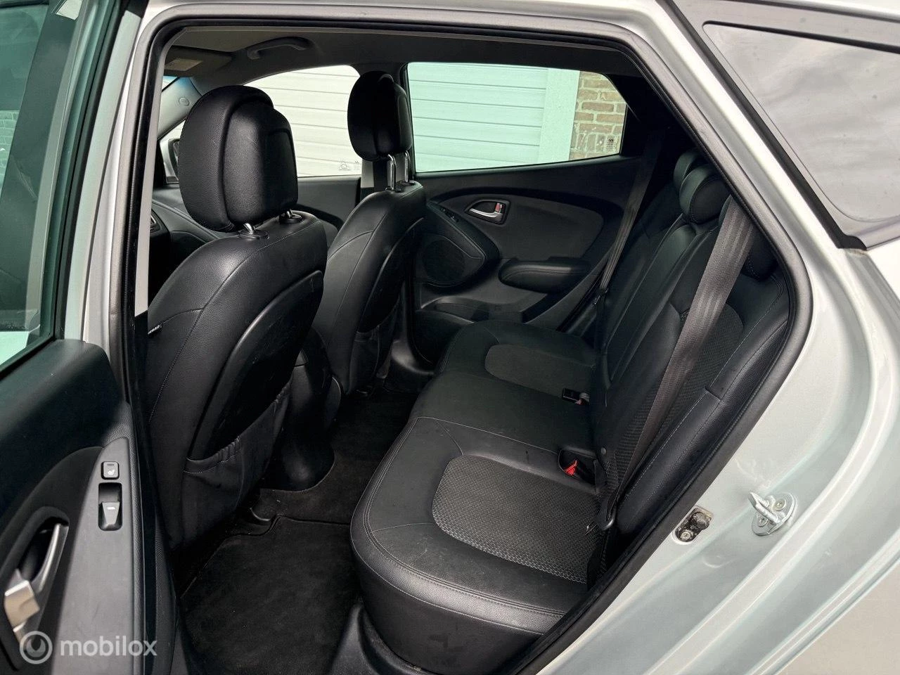 Hoofdafbeelding Hyundai ix35