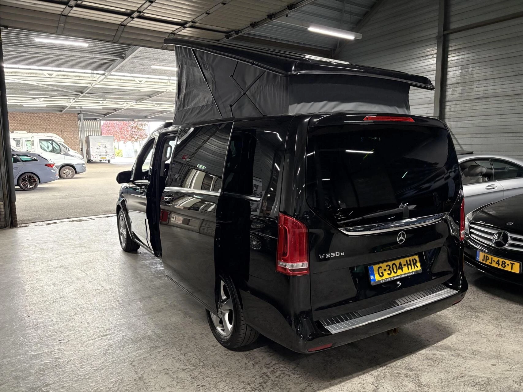 Hoofdafbeelding Mercedes-Benz V-Klasse