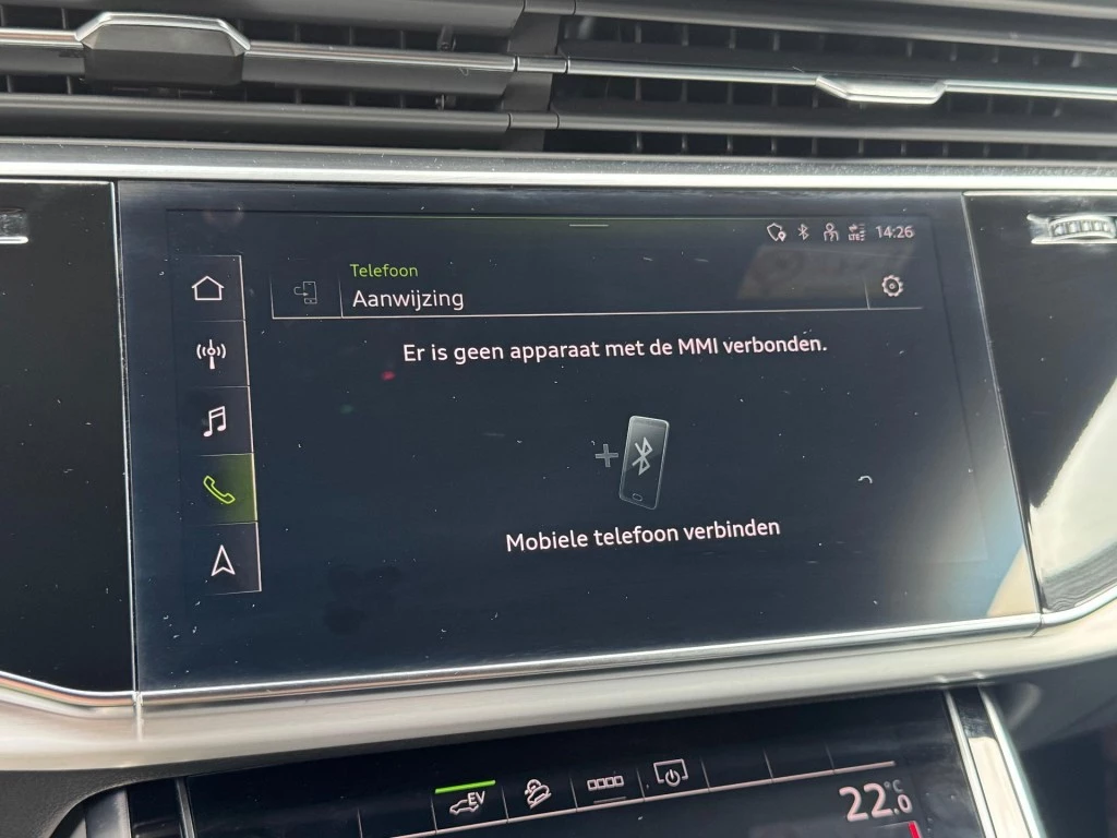 Hoofdafbeelding Audi Q8