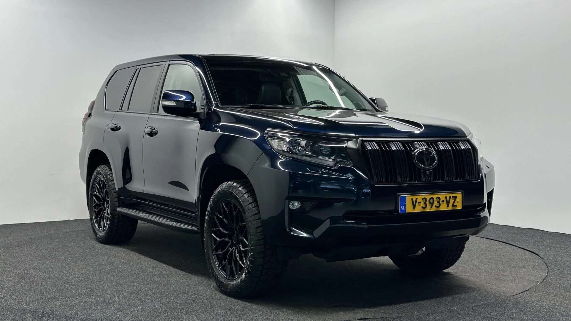 Hoofdafbeelding Toyota Land Cruiser