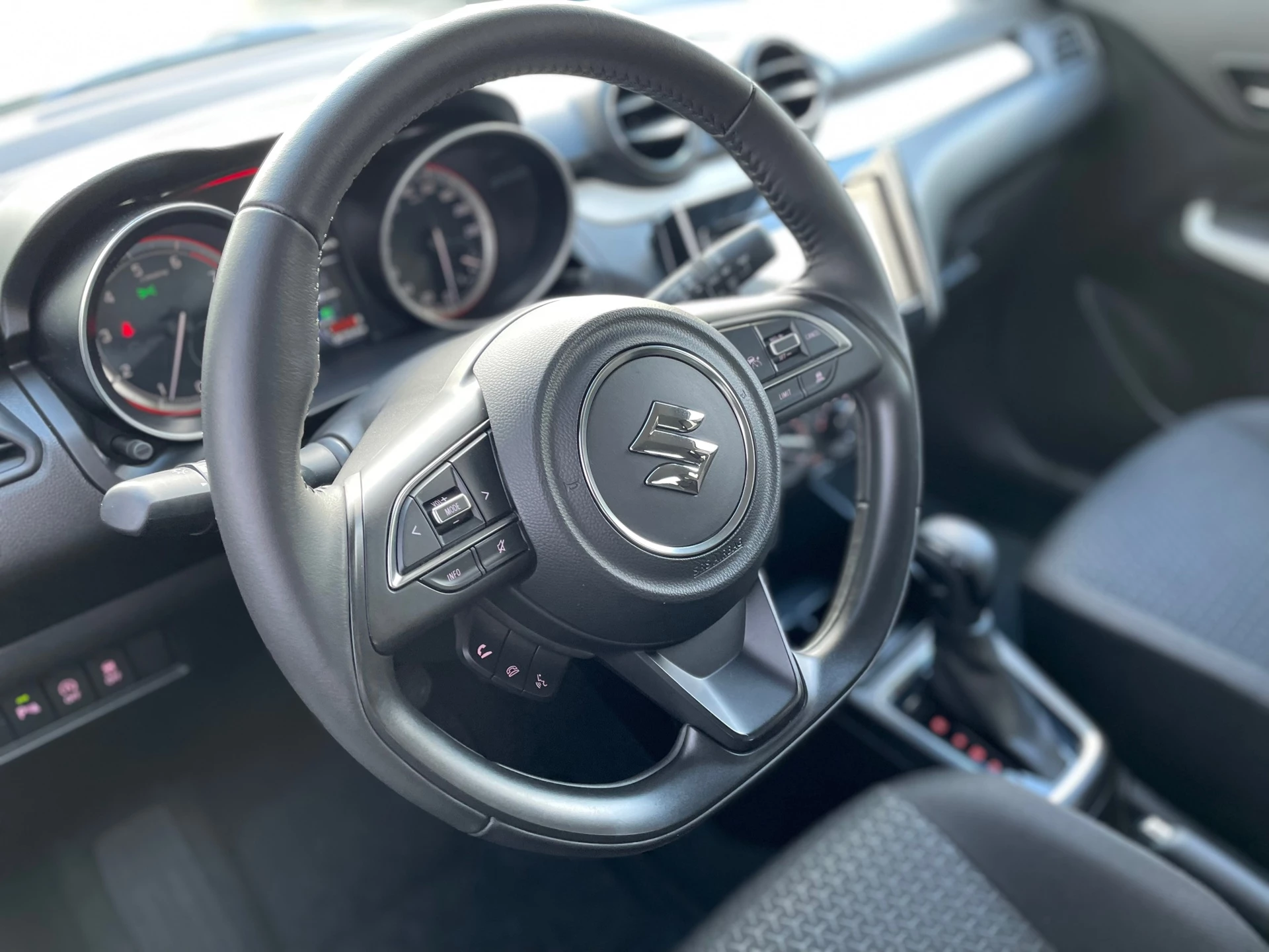 Hoofdafbeelding Suzuki Swift