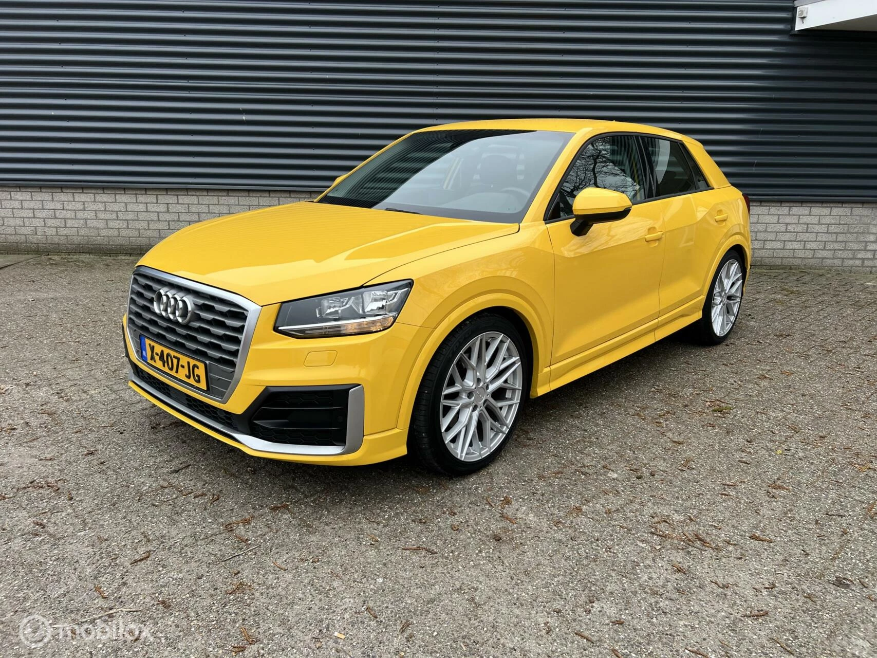 Hoofdafbeelding Audi Q2