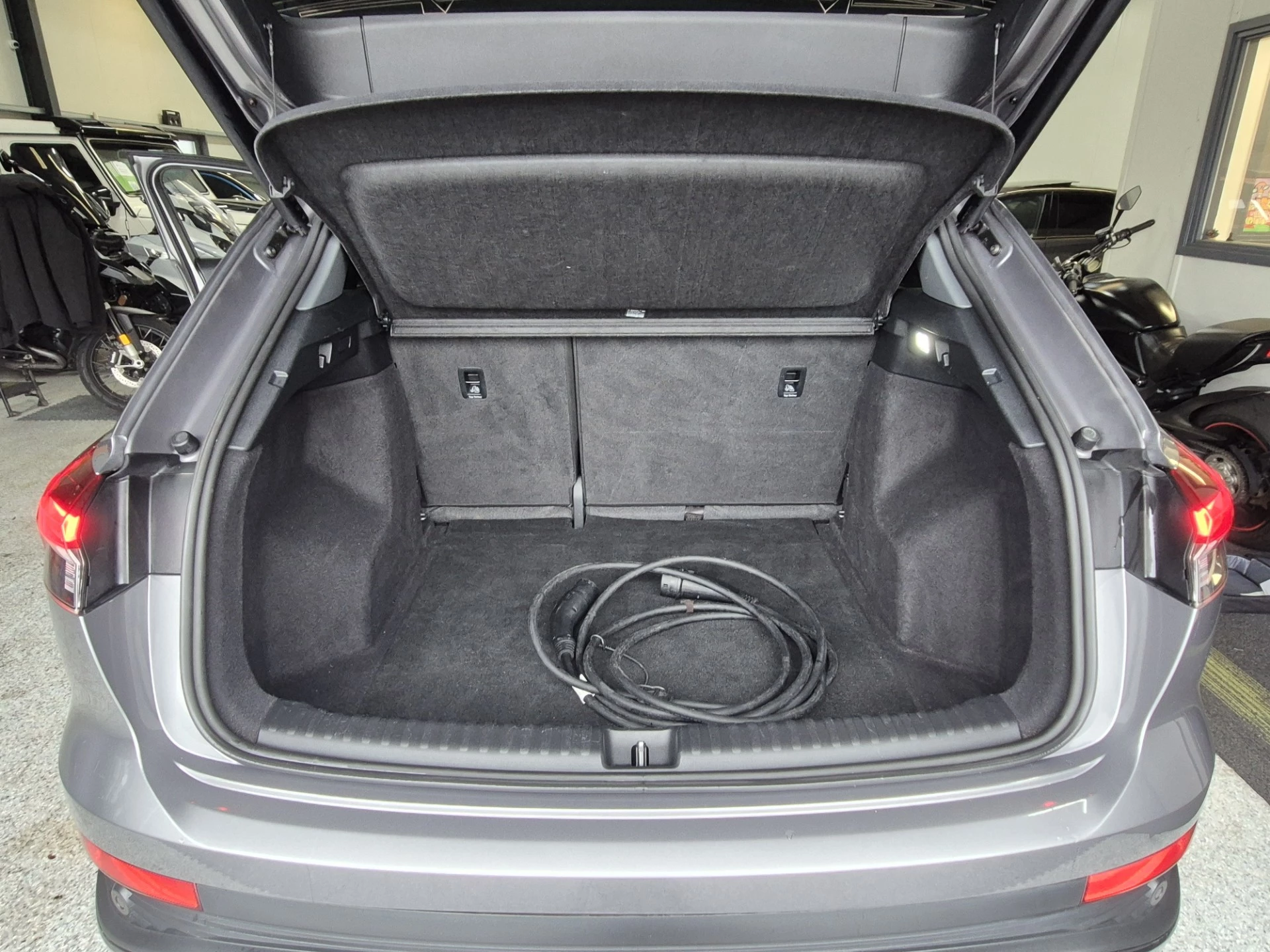 Hoofdafbeelding Audi Q4 e-tron