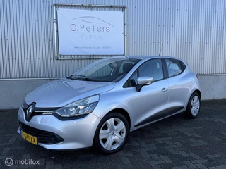 Renault Clio 0.9 TCe Expression 2014 / Navigatie / Parkeersensor / Airco /