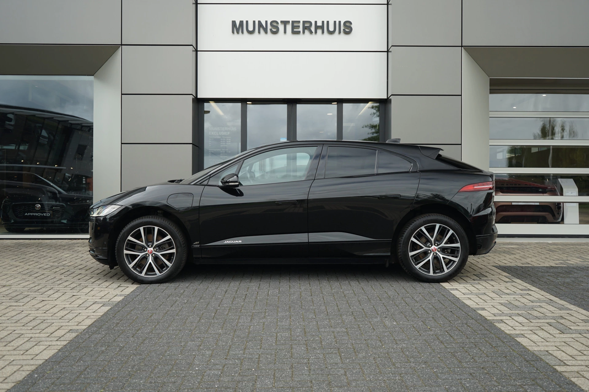 Hoofdafbeelding Jaguar I-PACE