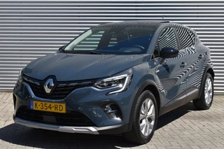 Renault Captur 1.0 TCE INTENS / NL AUTO / P.CAM. / SCHUIF/KANTELDAK