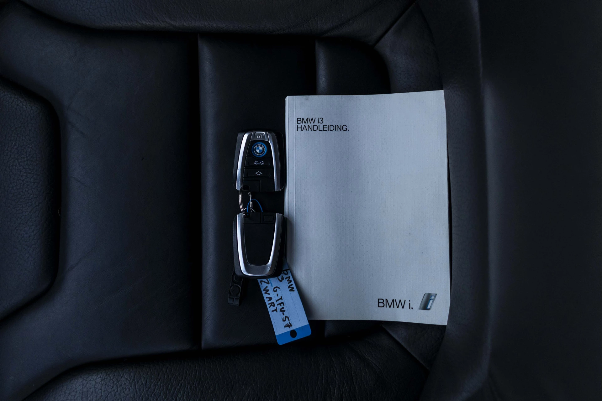 Hoofdafbeelding BMW i3