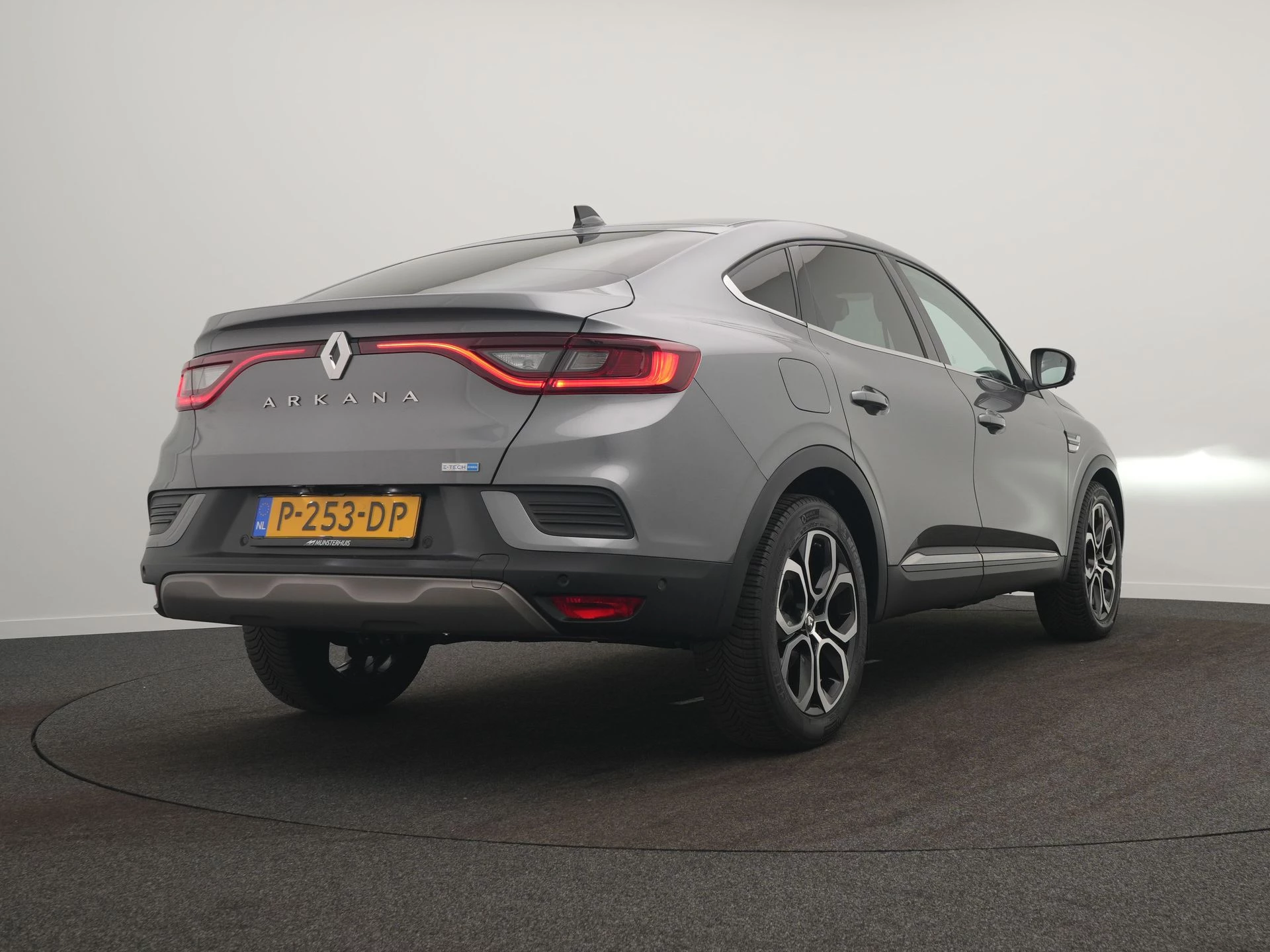 Hoofdafbeelding Renault Arkana