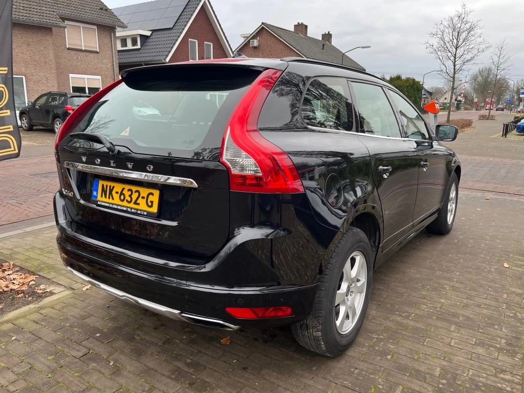 Hoofdafbeelding Volvo XC60