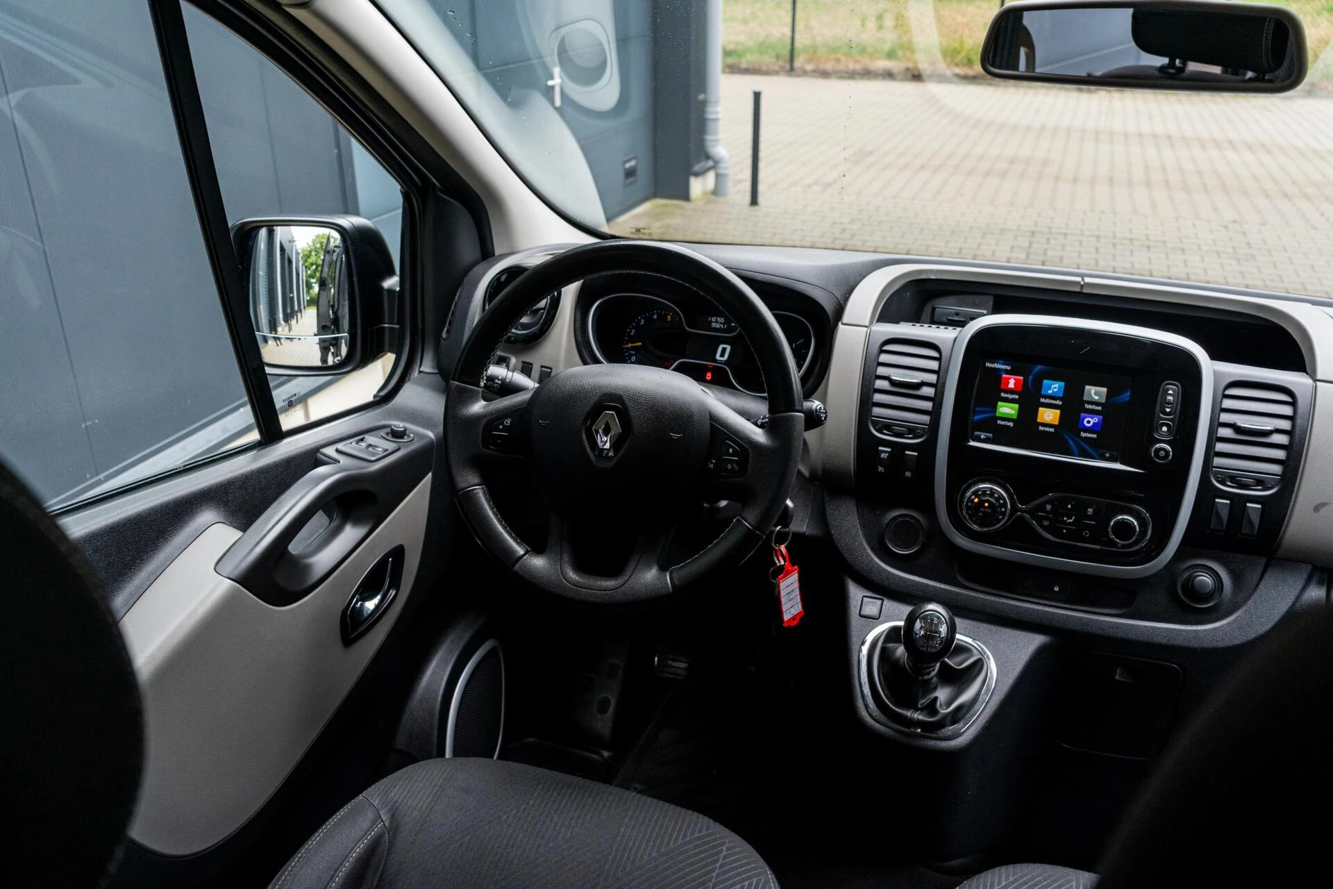 Hoofdafbeelding Renault Trafic