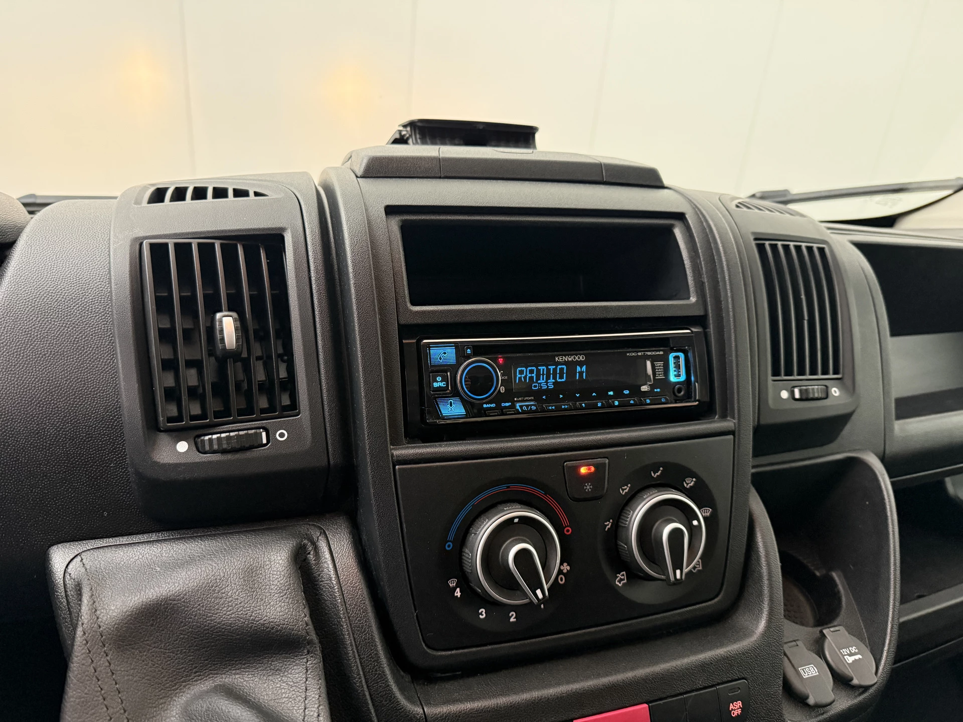 Hoofdafbeelding Opel Movano