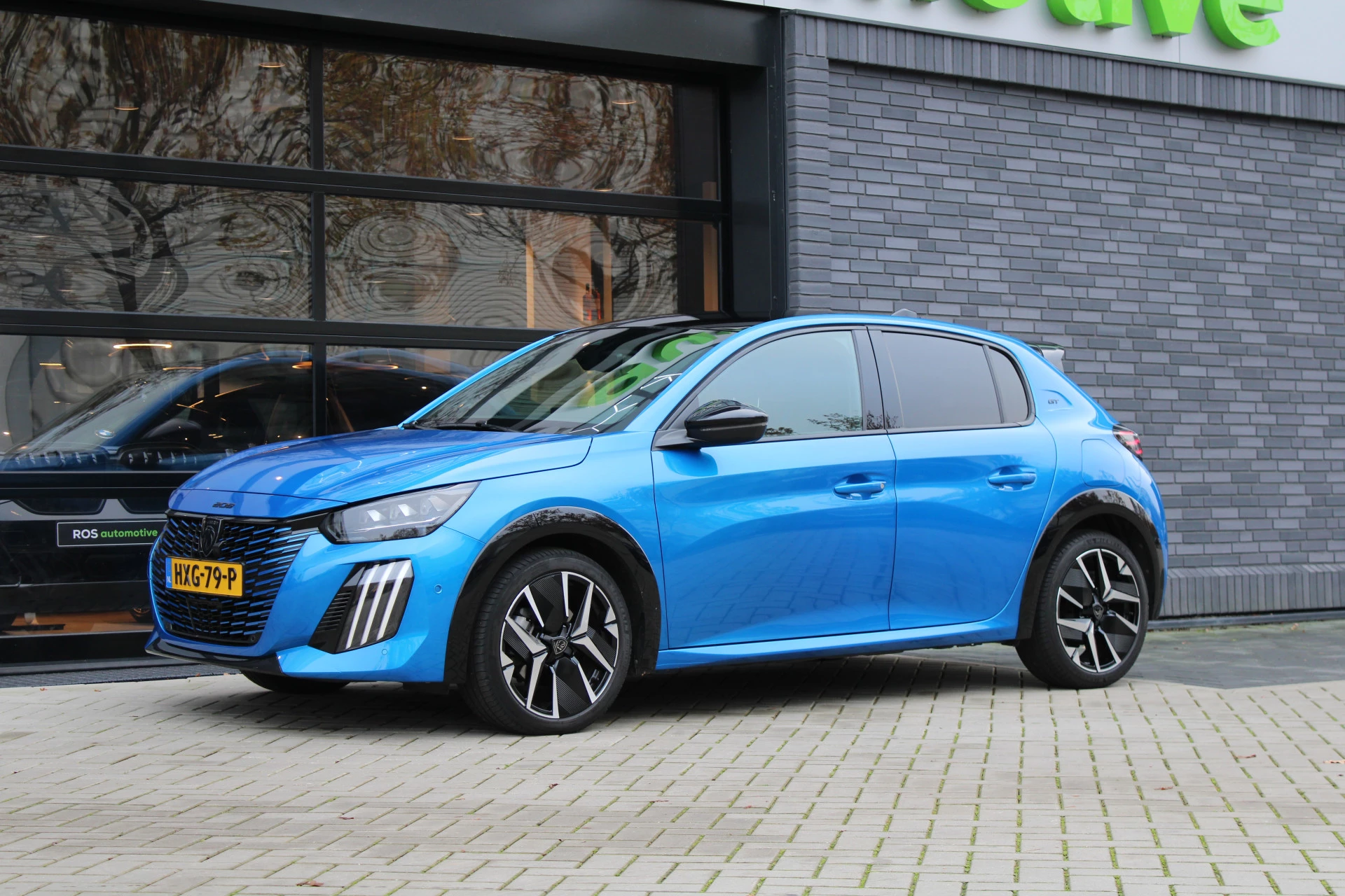 Hoofdafbeelding Peugeot 208