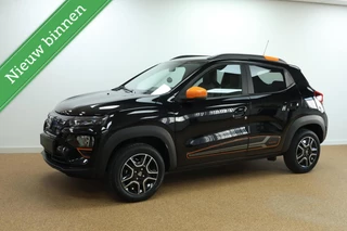 Dacia Spring Comfort Plus (Orange Pack) 27 kWh