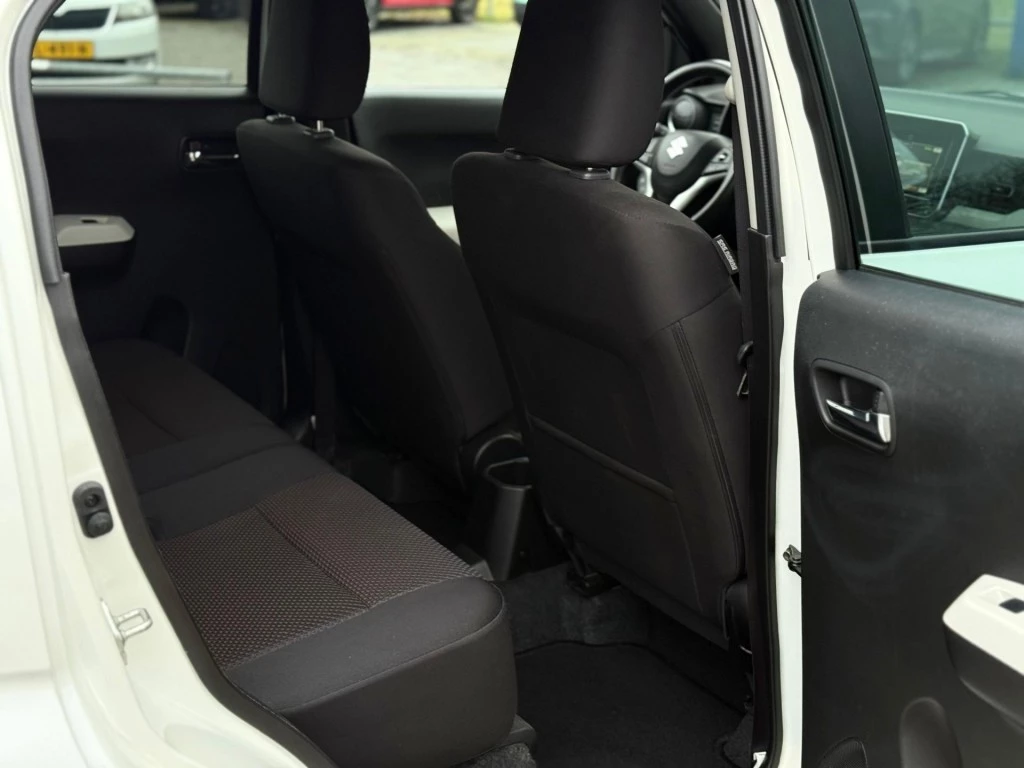 Hoofdafbeelding Suzuki Ignis