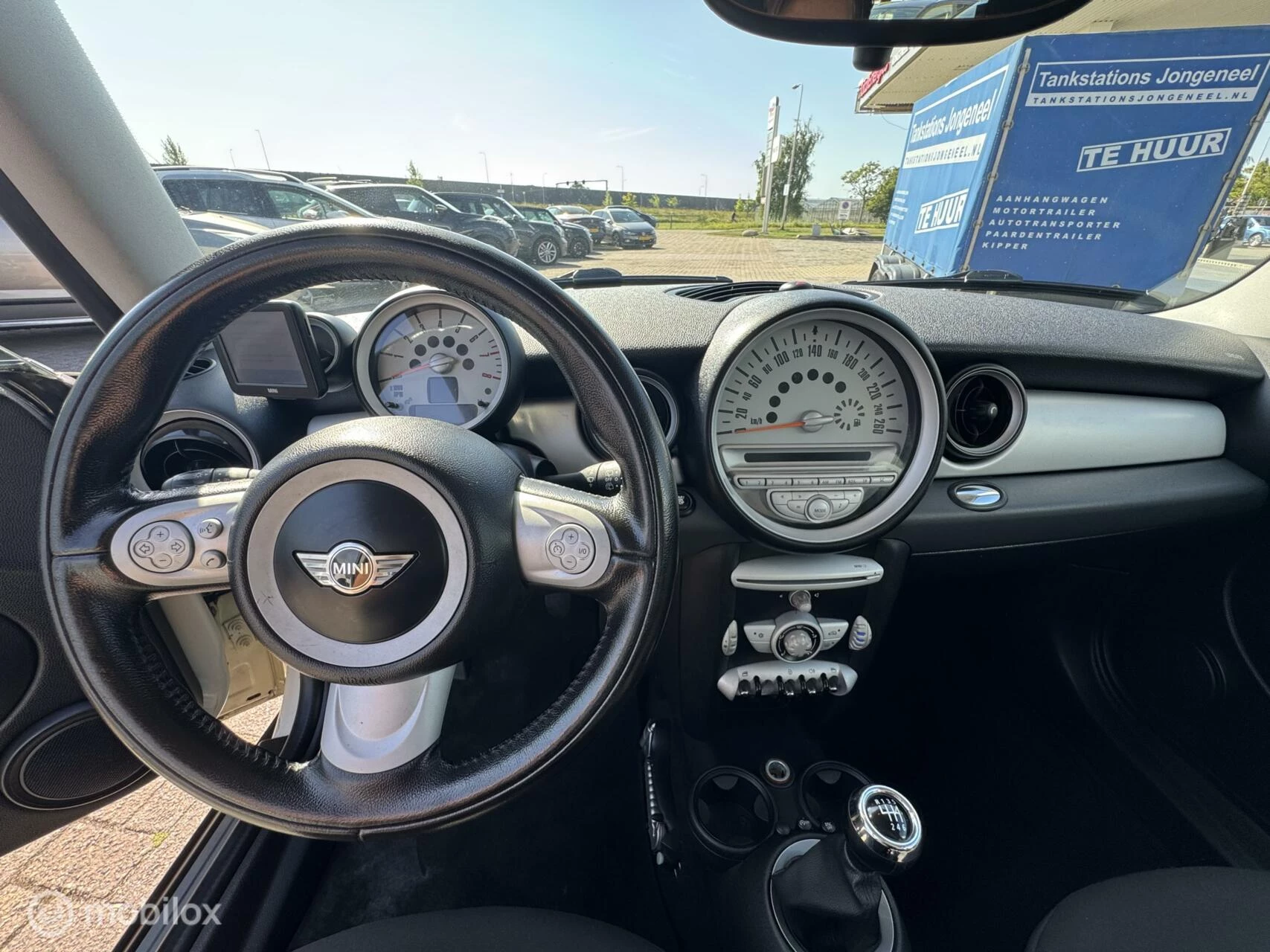 Hoofdafbeelding MINI One