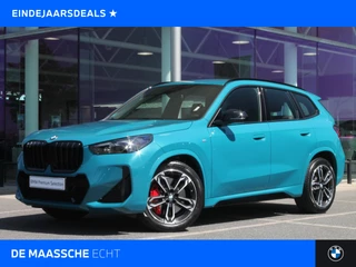 BMW X1 sDrive18i M Sport Automaat / Trekhaak / Sportstoelen / Adaptieve LED / M Adaptief onderstel / Comfort Access / Memory Seats / Stuurverwarming