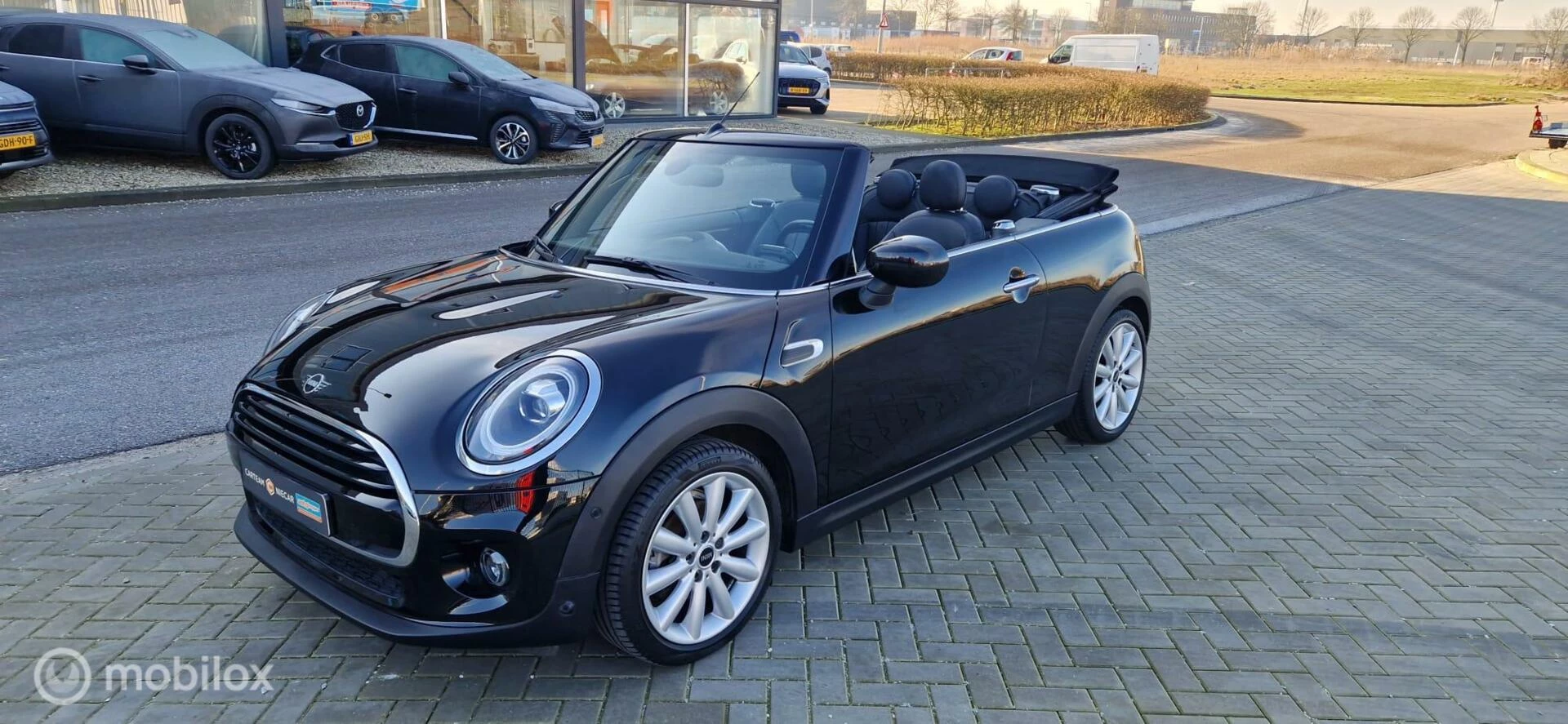 Hoofdafbeelding MINI Cooper Cabrio