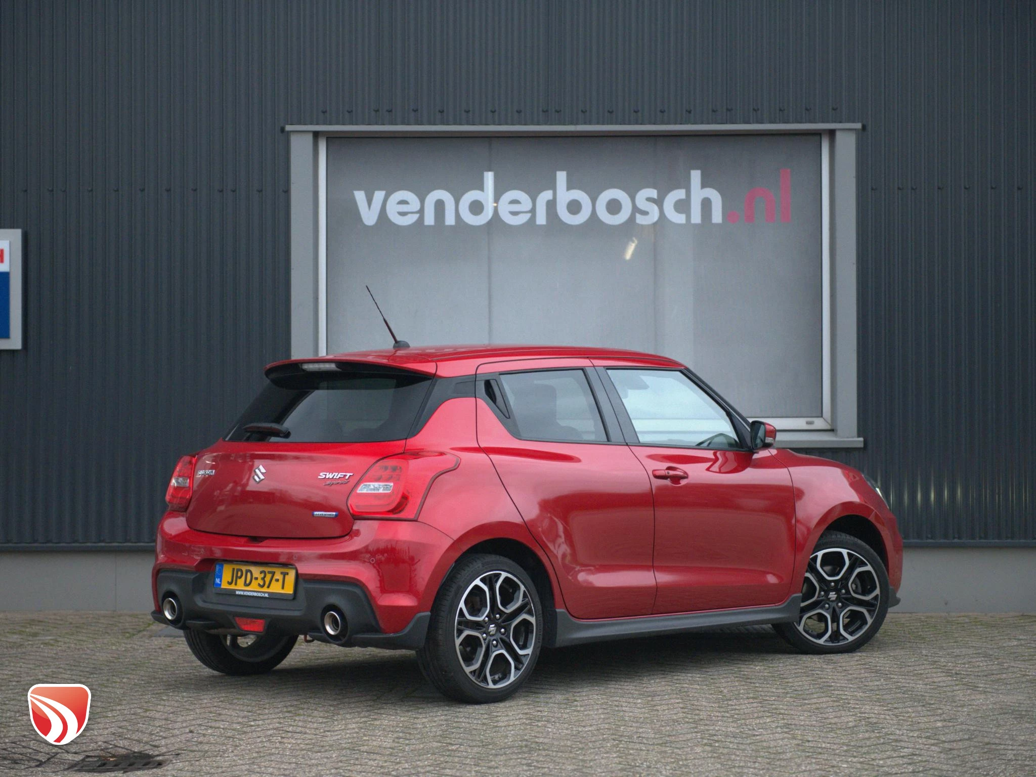 Hoofdafbeelding Suzuki Swift