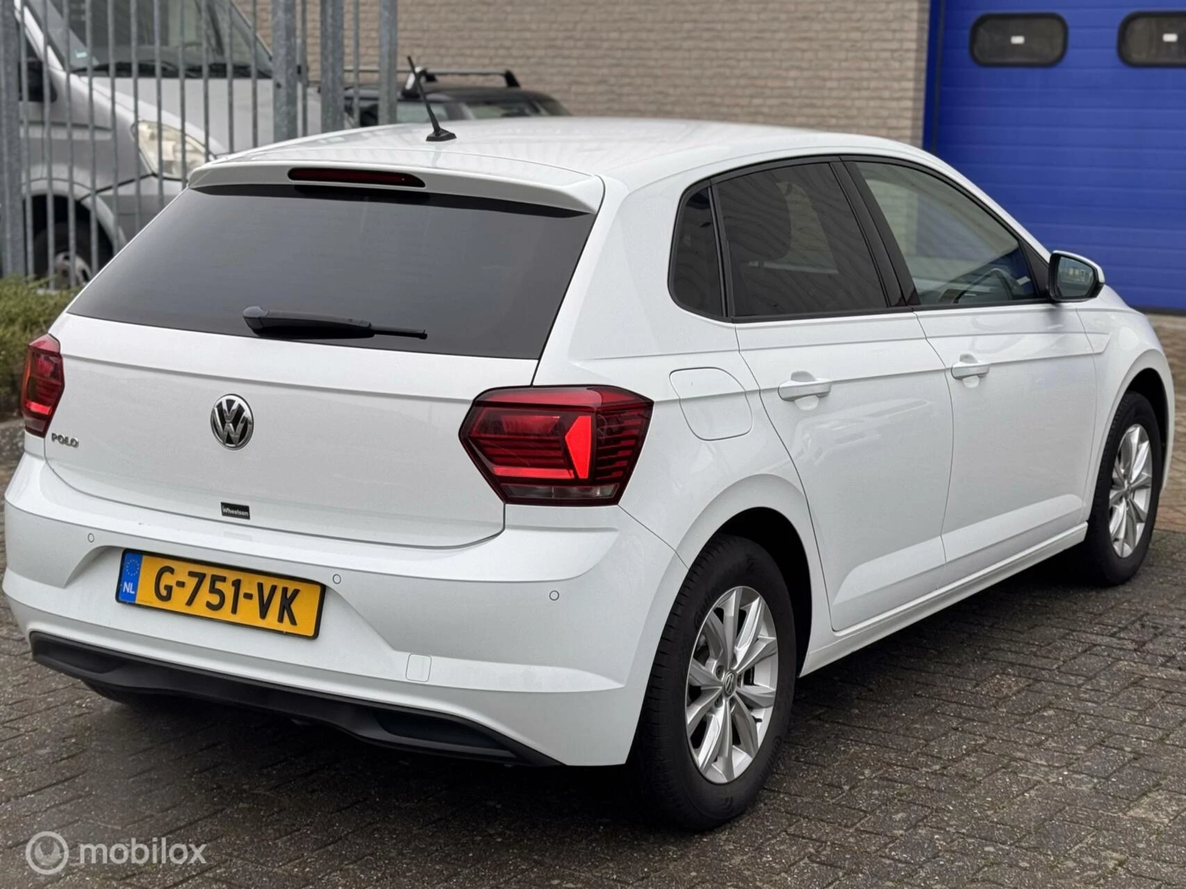 Hoofdafbeelding Volkswagen Polo