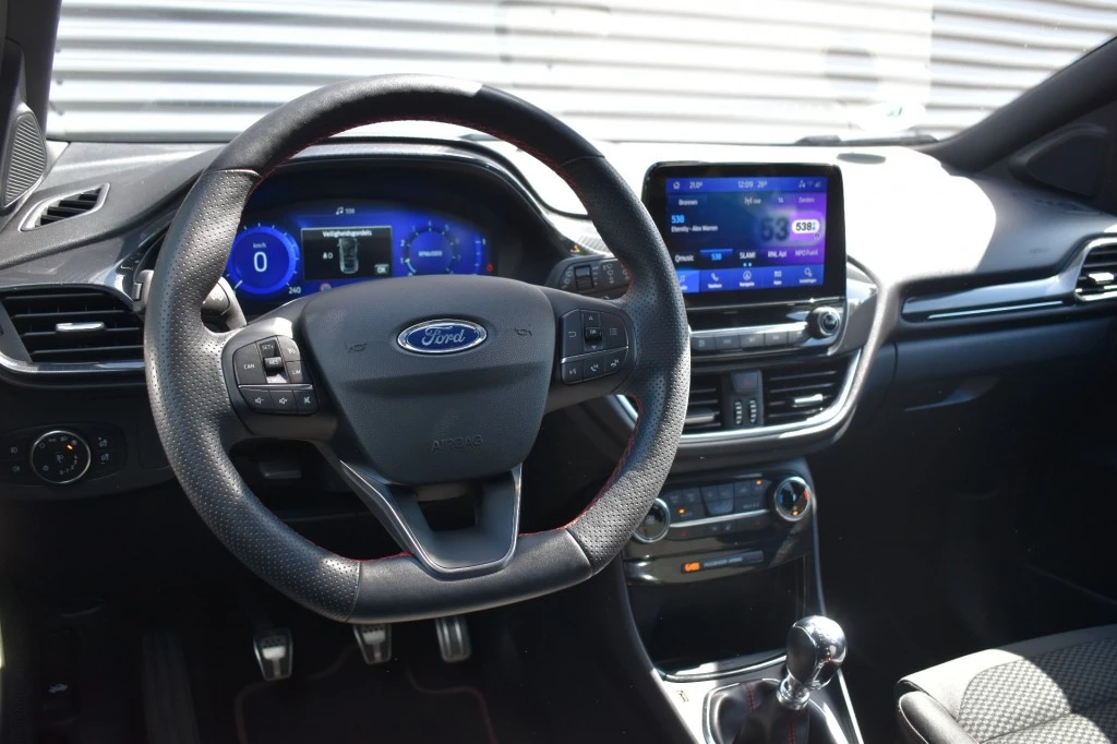 Hoofdafbeelding Ford Puma