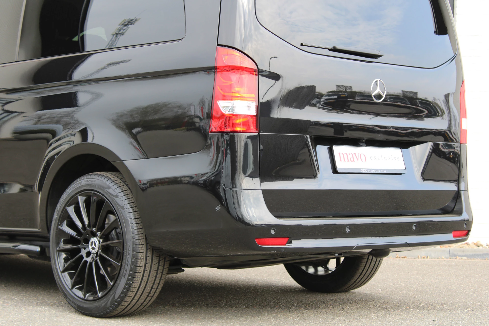 Hoofdafbeelding Mercedes-Benz Vito