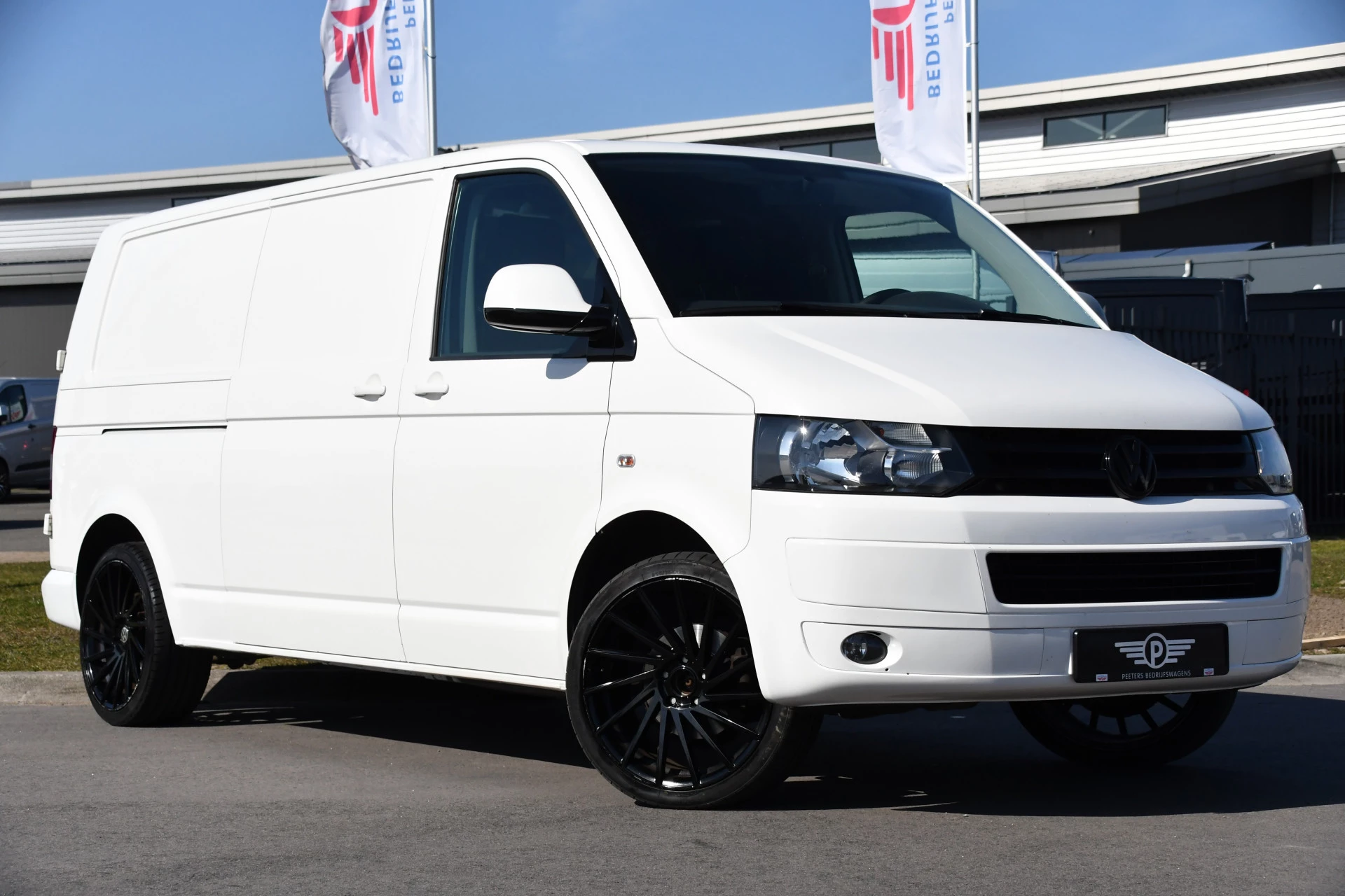 Hoofdafbeelding Volkswagen Transporter