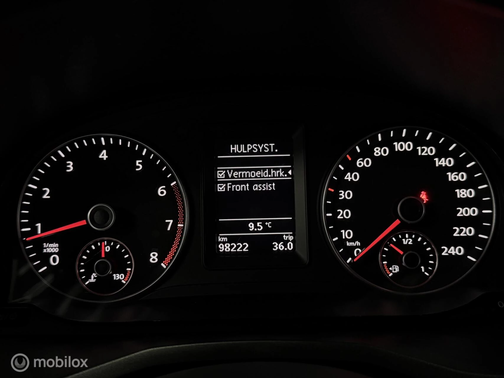 Hoofdafbeelding Volkswagen Caddy