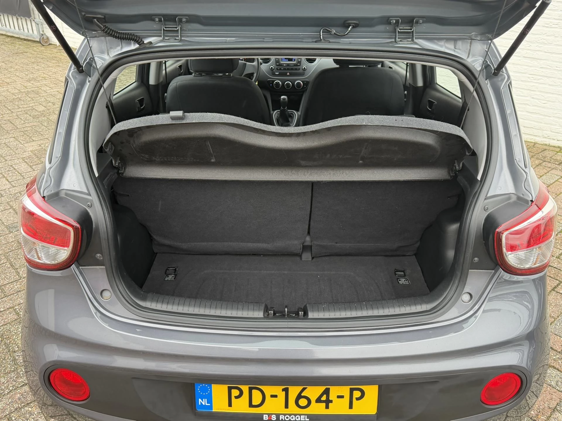 Hoofdafbeelding Hyundai i10