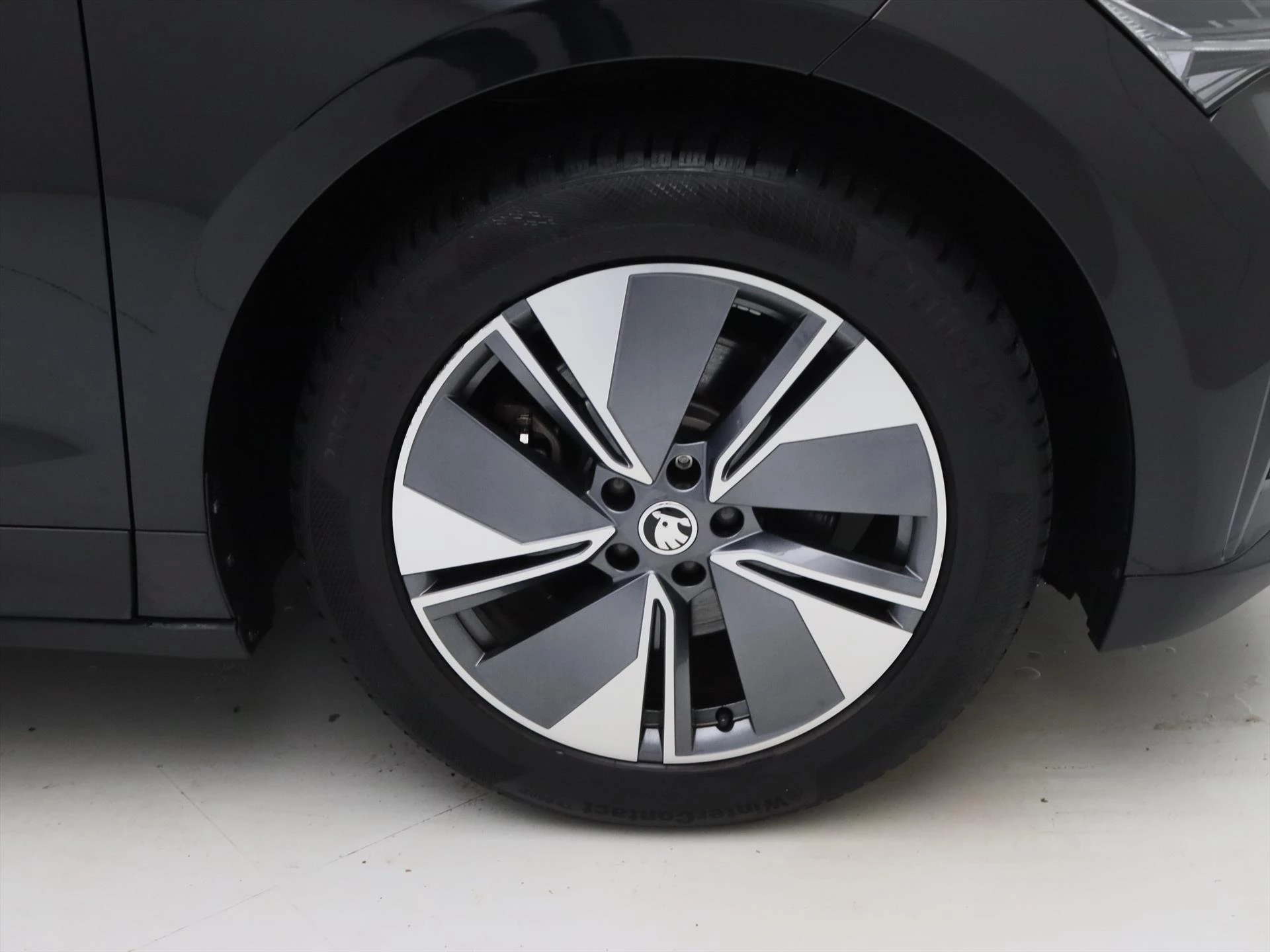 Hoofdafbeelding Škoda Enyaq iV