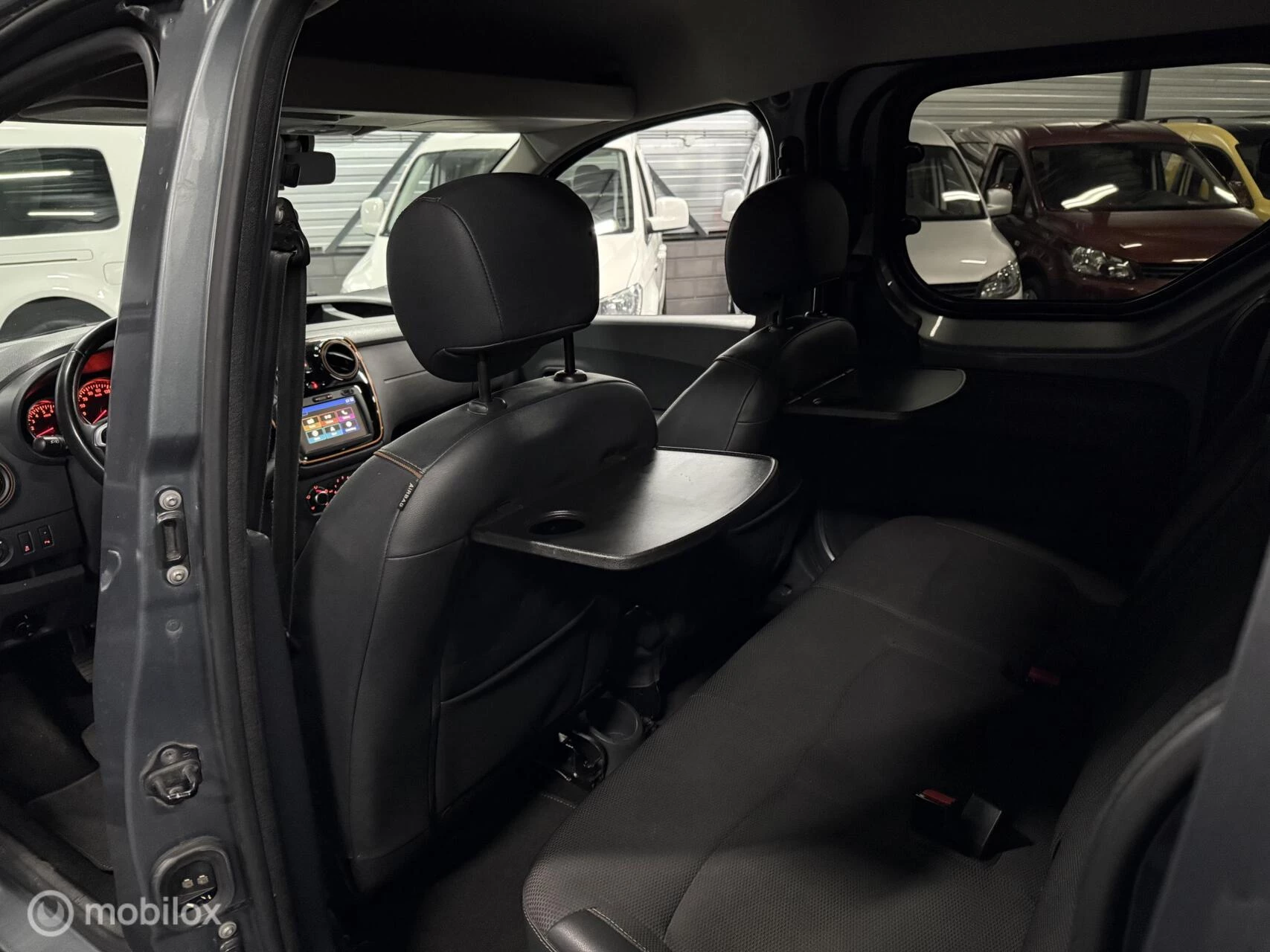 Hoofdafbeelding Dacia Dokker