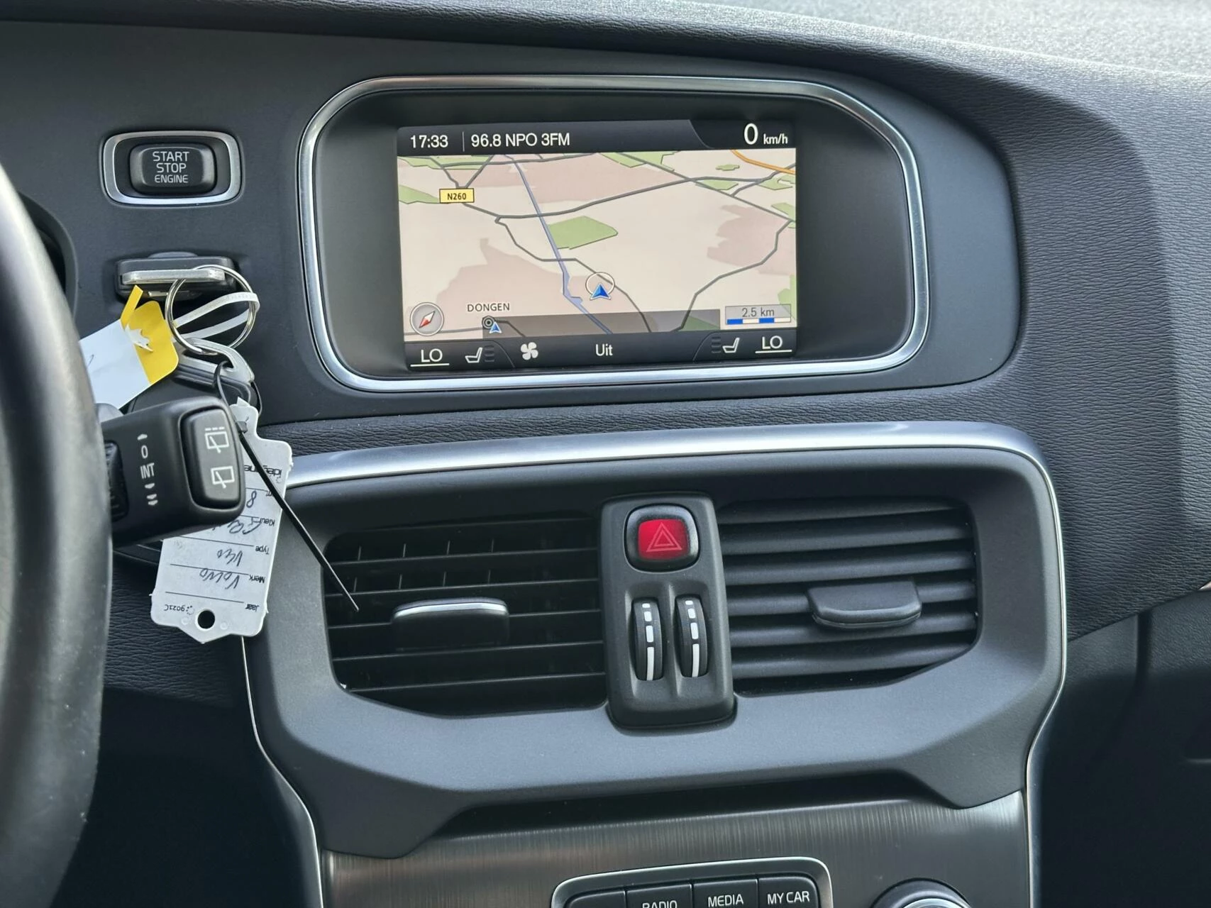 Hoofdafbeelding Volvo V40