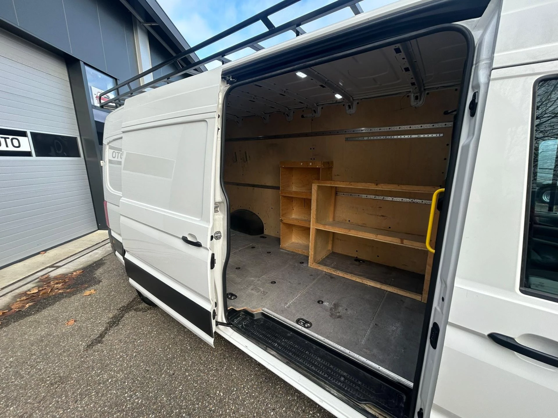 Hoofdafbeelding Volkswagen Crafter