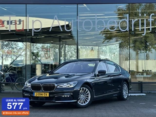 BMW 750i xDrive High Executive Volleder Open dak Topstaat!