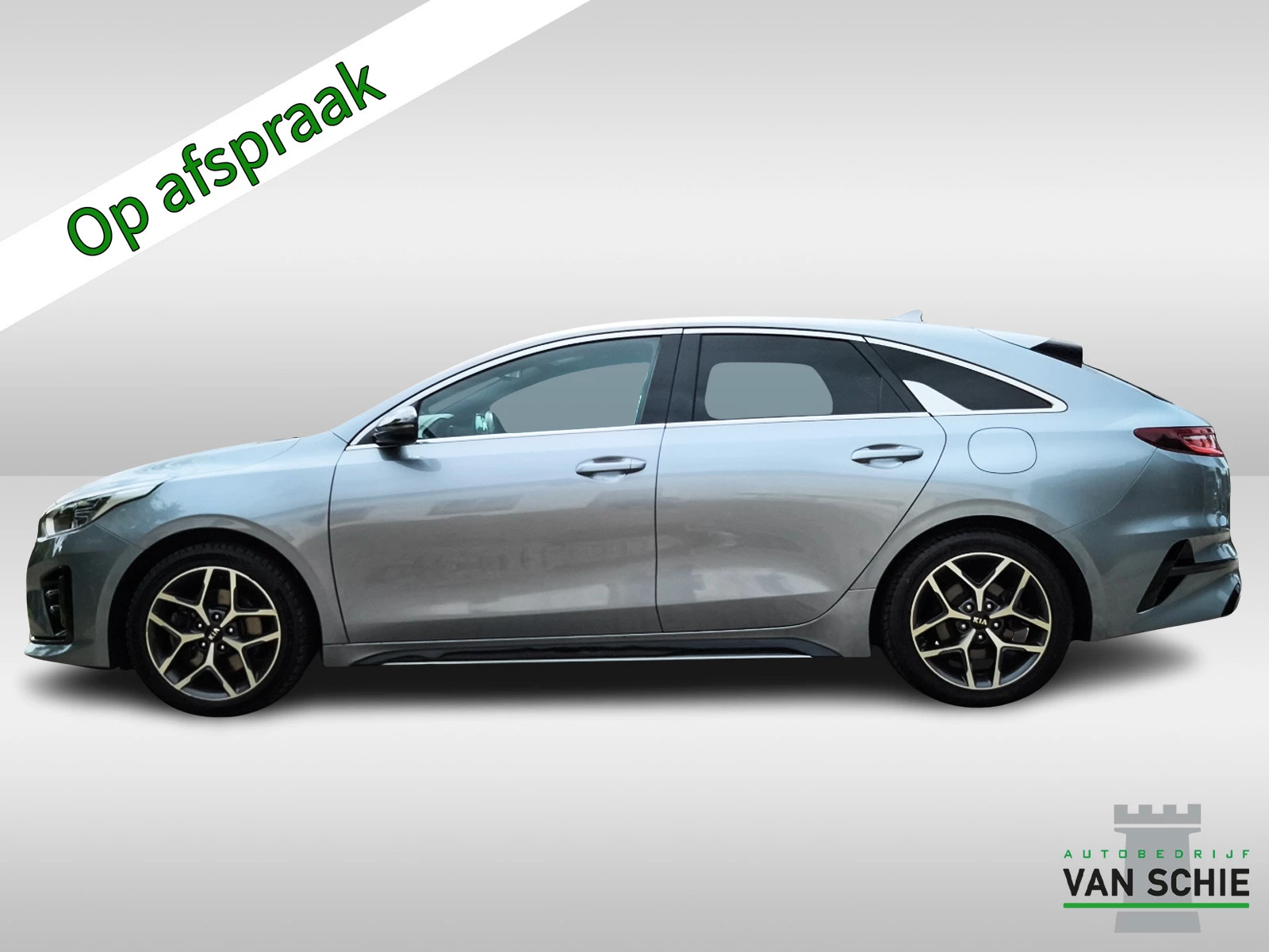 Hoofdafbeelding Kia ProCeed