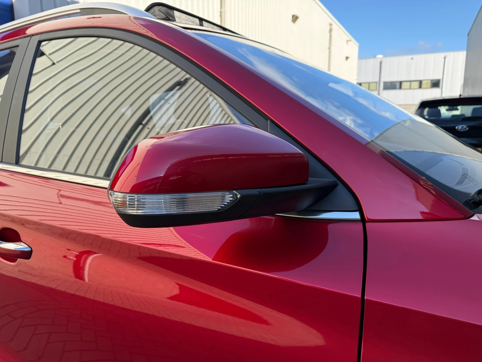 Hoofdafbeelding MG ZS EV