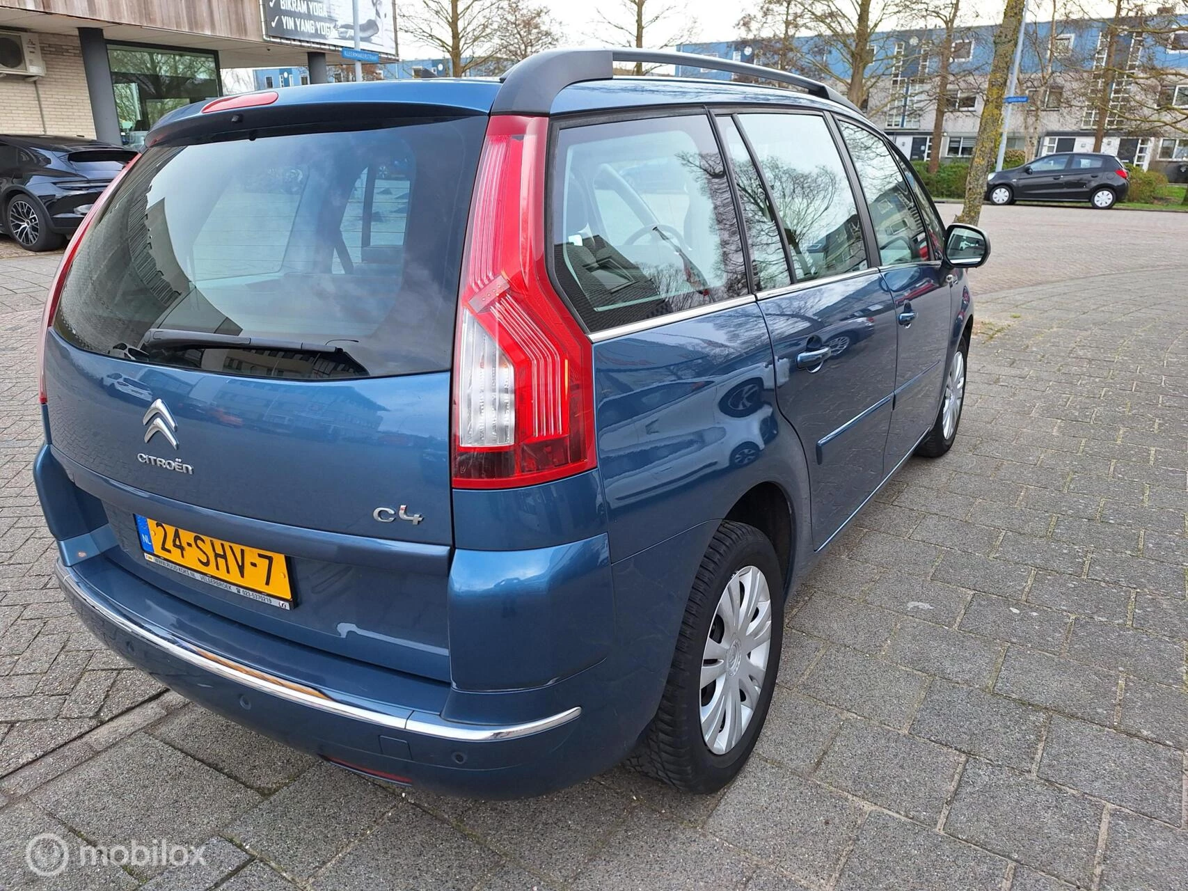 Hoofdafbeelding Citroën Grand C4 Picasso