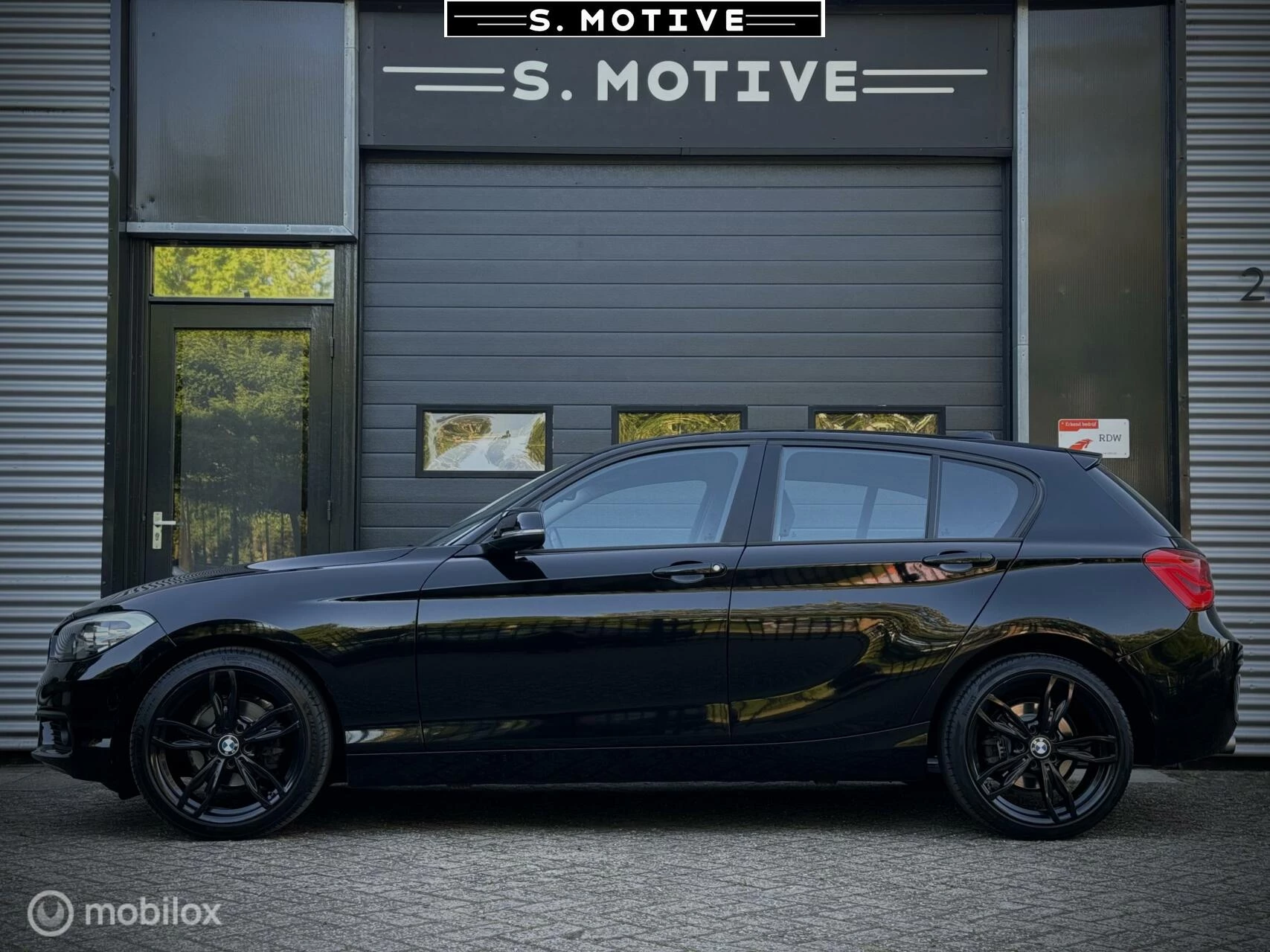 Hoofdafbeelding BMW 1 Serie