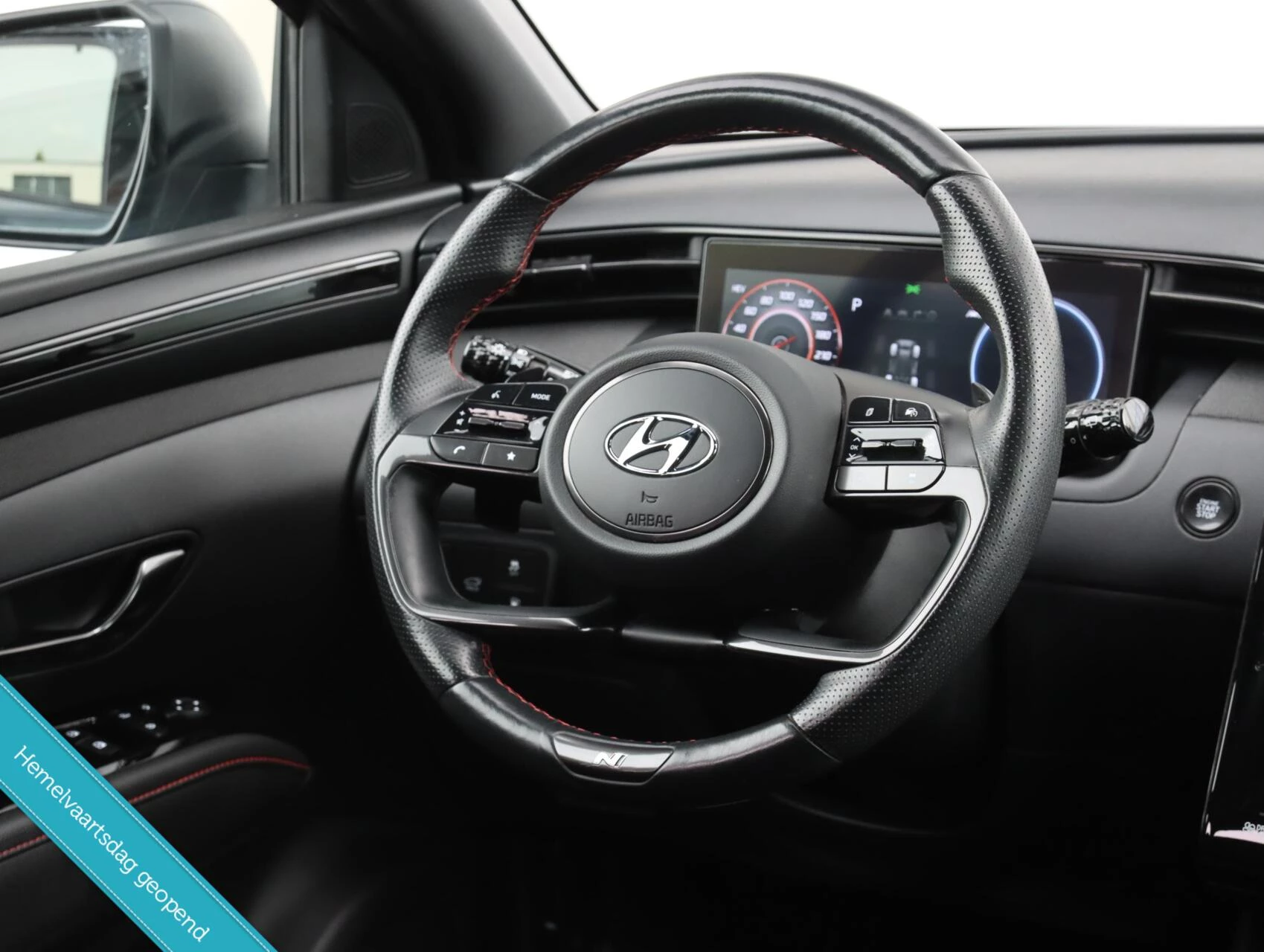 Hoofdafbeelding Hyundai Tucson