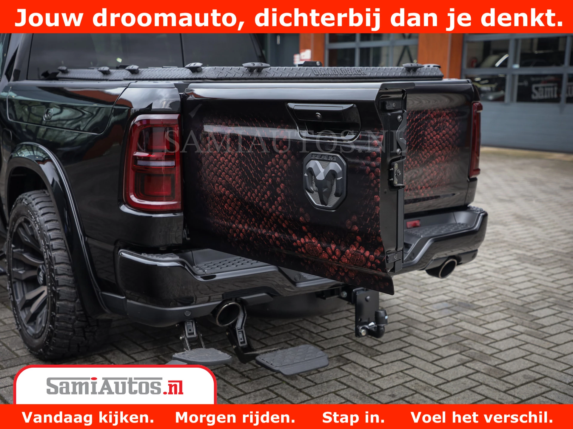 Hoofdafbeelding Dodge Ram 1500