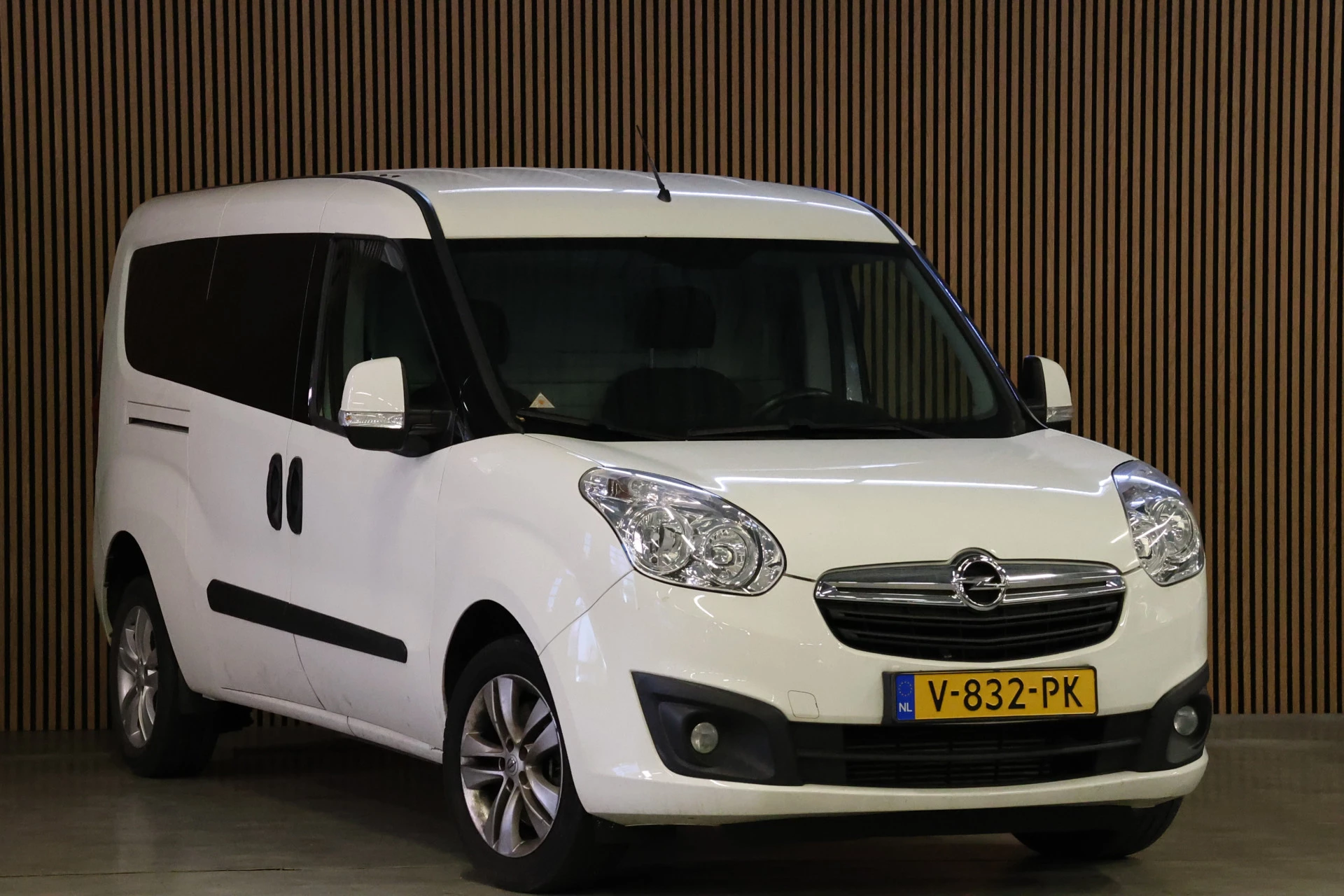 Hoofdafbeelding Opel Combo