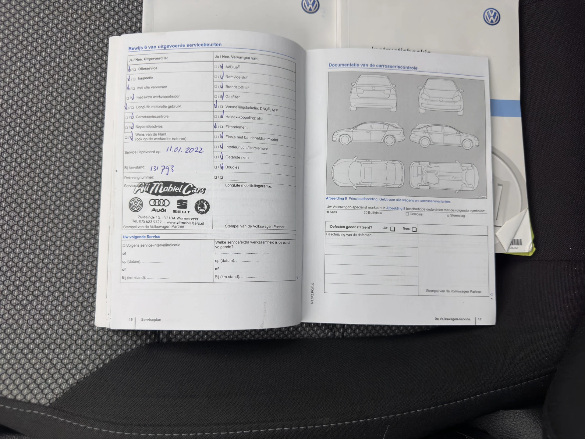 Hoofdafbeelding Volkswagen Jetta
