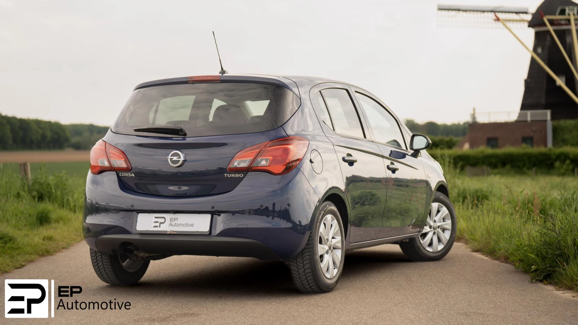 Hoofdafbeelding Opel Corsa