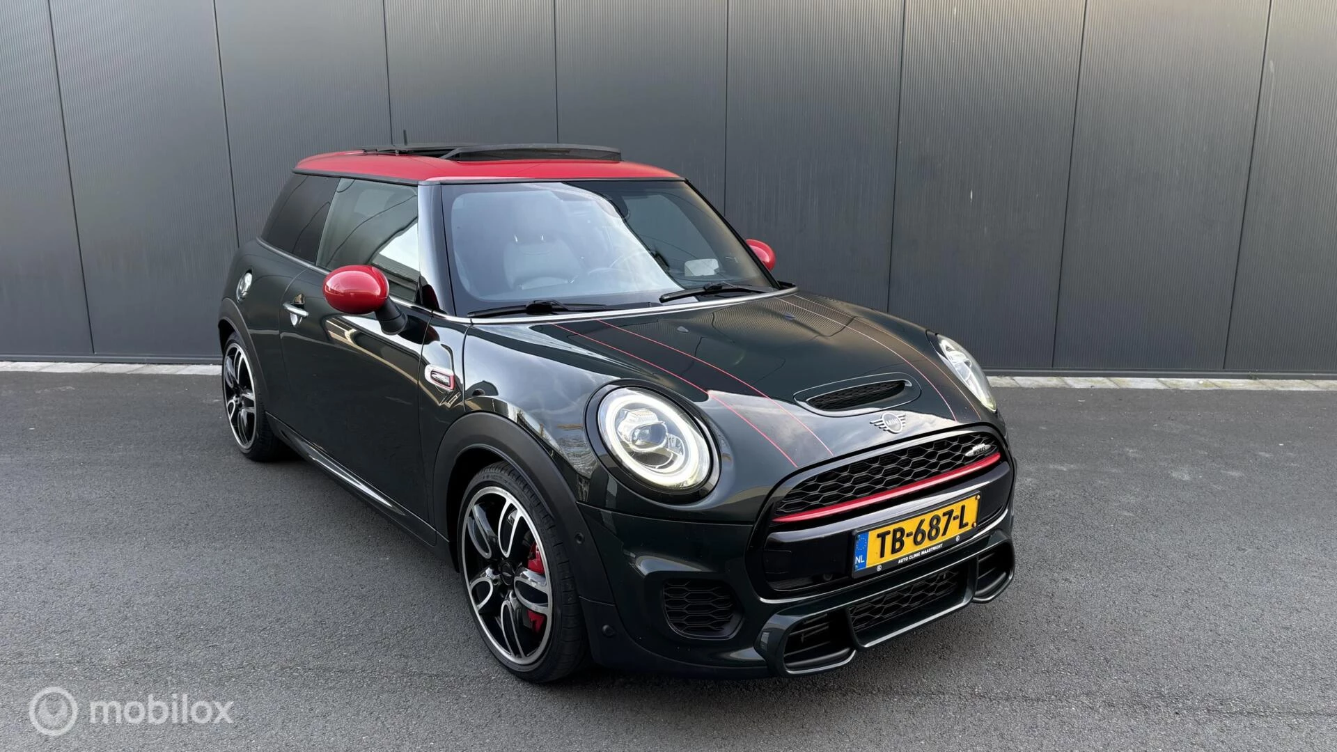Hoofdafbeelding MINI Cooper