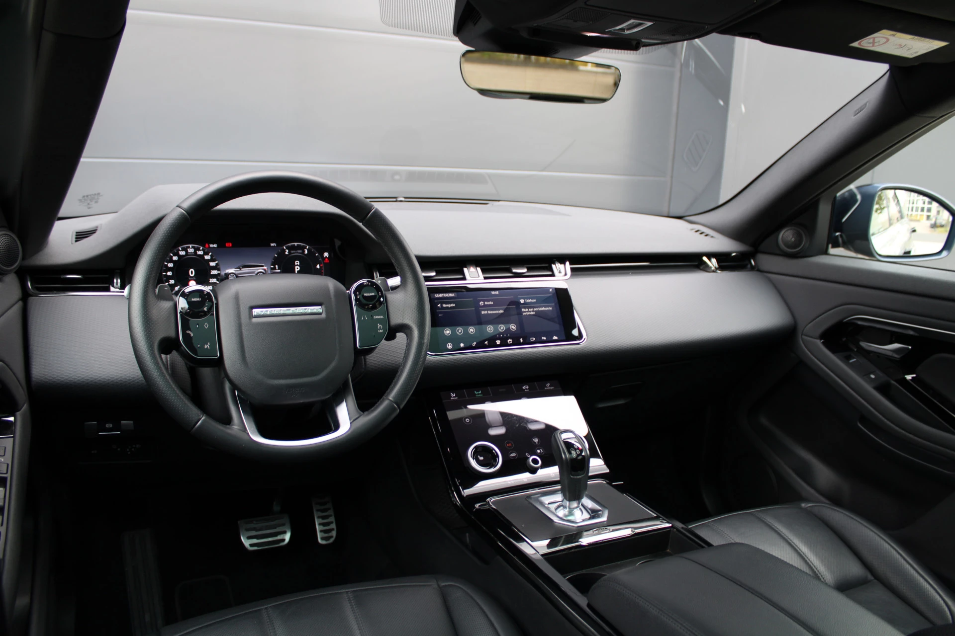 Hoofdafbeelding Land Rover Range Rover Evoque