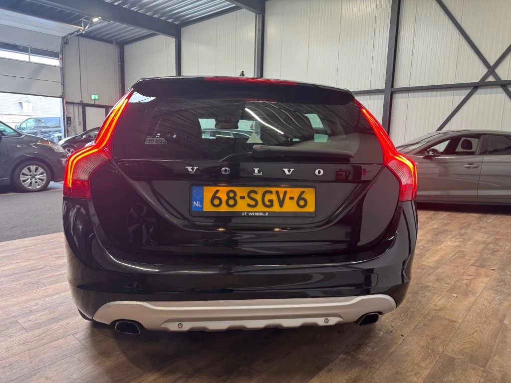 Hoofdafbeelding Volvo V60